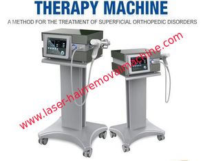 Κίνα Shockwave ABS υλική θεραπείας μηχανή θεραπείας εξοπλισμού μαγνητική για τον πόνο προμηθευτής