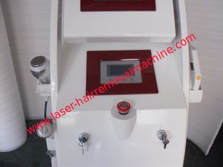 Hair Removal IPL Laser Beauty Equipment , Cavitation RF Slimming Machine