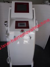 4 In 1 SHR IPL Hair Removal Italian Version , 5.4 inch LCD Weight Loss Slimming Machine