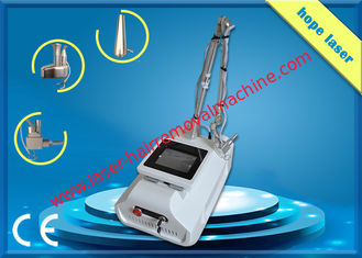 White Most Effective Co2 Fractional Laser Machine Acne Scar Removal