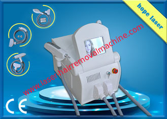 Κίνα Κλασματικός θερμικός μηχανές αφαίρεσης τρίχας λέιζερ δημιουργίας κοιλότητας RF + υπερήχου + Ipl για τις γυναίκες προμηθευτής