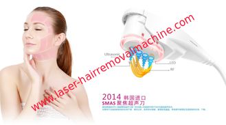 Κίνα RF HIFU για τη βελτίωση τόνου δερμάτων με το δέρμα που σφίγγει 5000mcd προμηθευτής