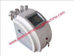 Κίνα 8» μηχανή αδυνατίσματος δημιουργίας κοιλότητας προσώπου/σώματος υπερηχητική με το κενό κεφάλι Liposuction προμηθευτής